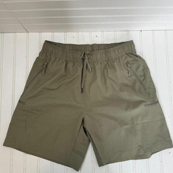 NEW With Defects Willit Men's Hiking Shorts Medium - Picture 1 of 10